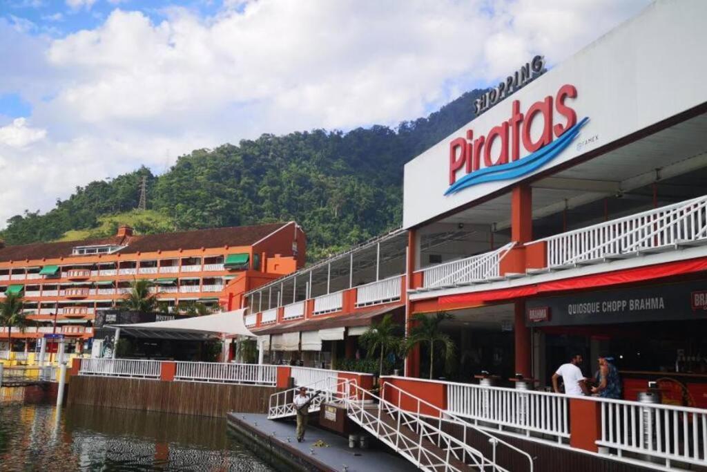 Piratas Residence Angra dos Reis Exterior foto