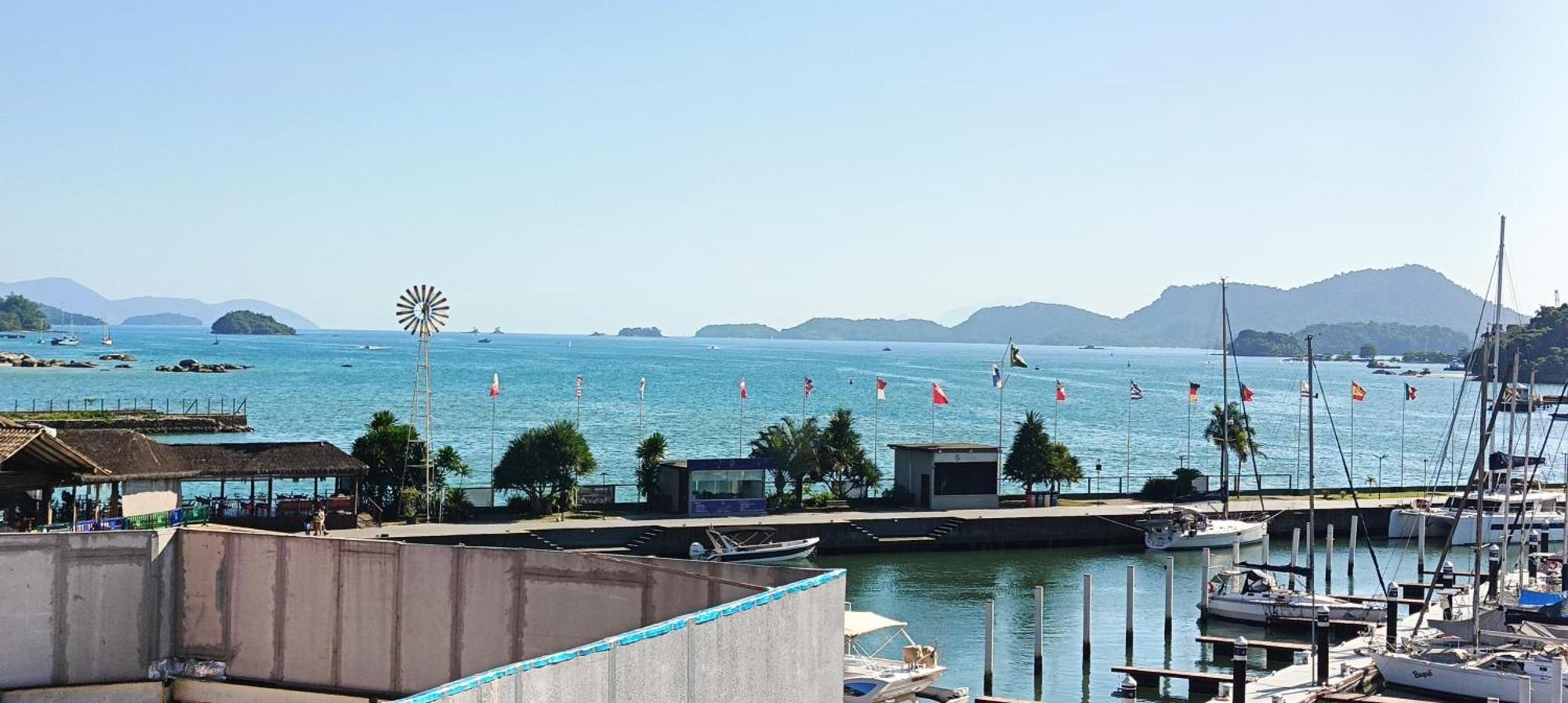 Piratas Residence Angra dos Reis Exterior foto