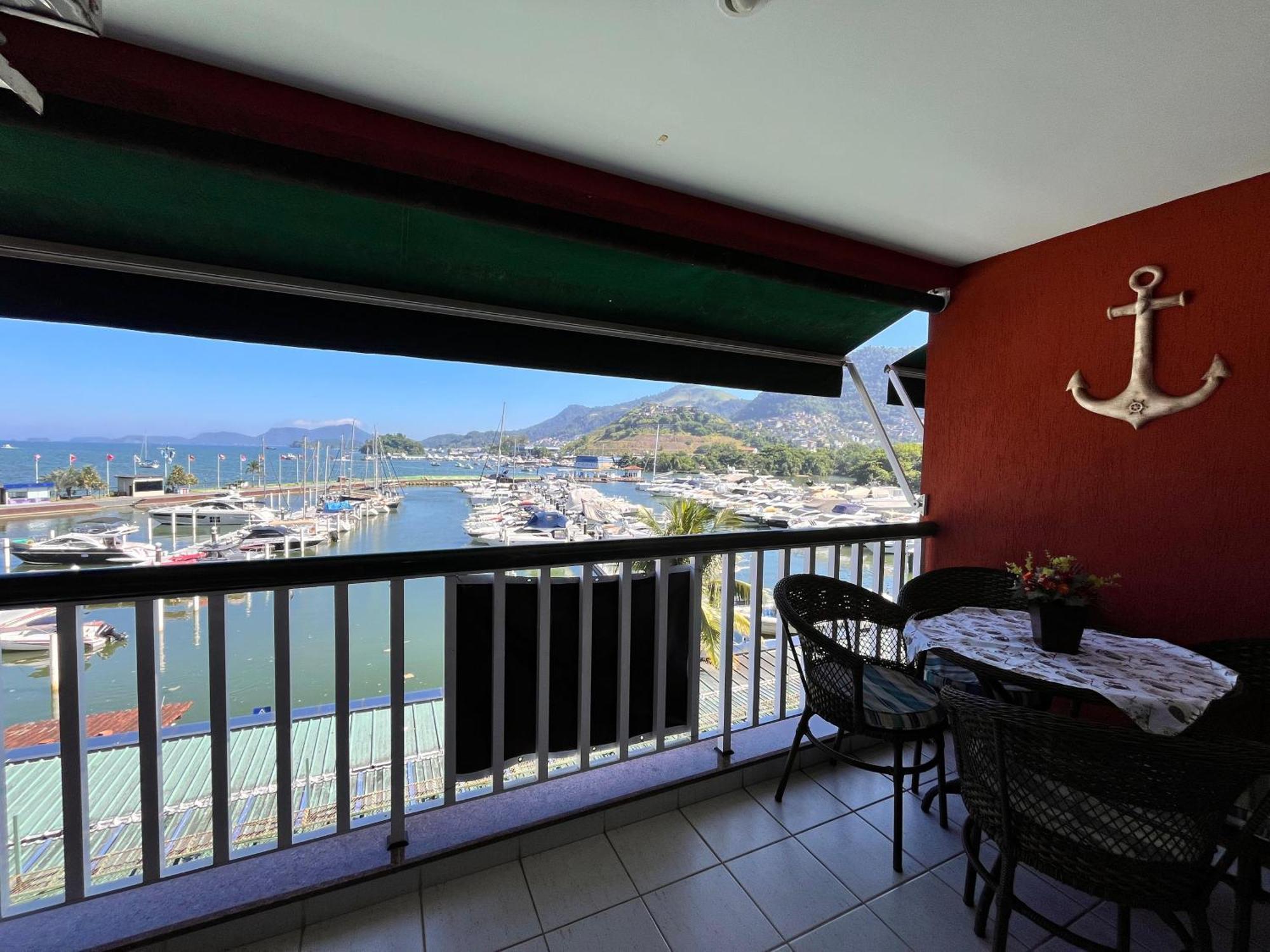 Piratas Residence Angra dos Reis Exterior foto